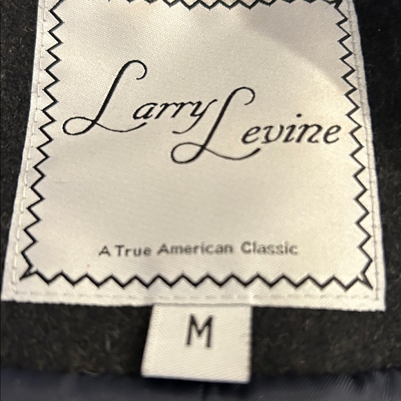 Long Dress Coat Womens Black Wool Coat. Full length Slight Flare Sz M EUC - Picture 4 of 5